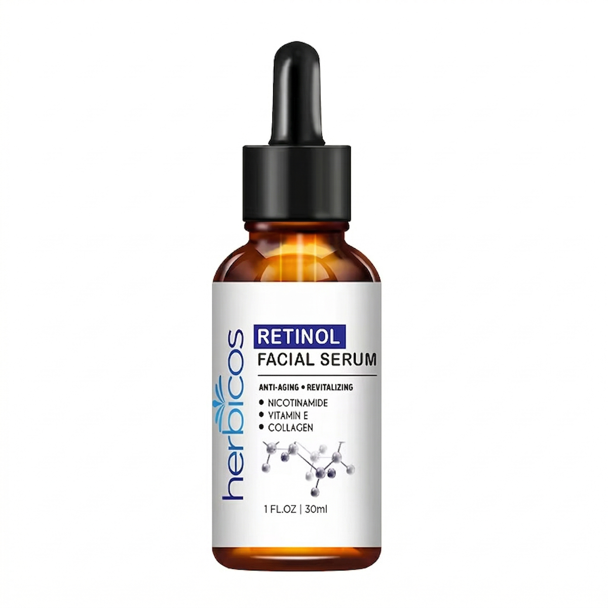 Retinol Renewal Serum | Smoothing & Skin Revitalisation