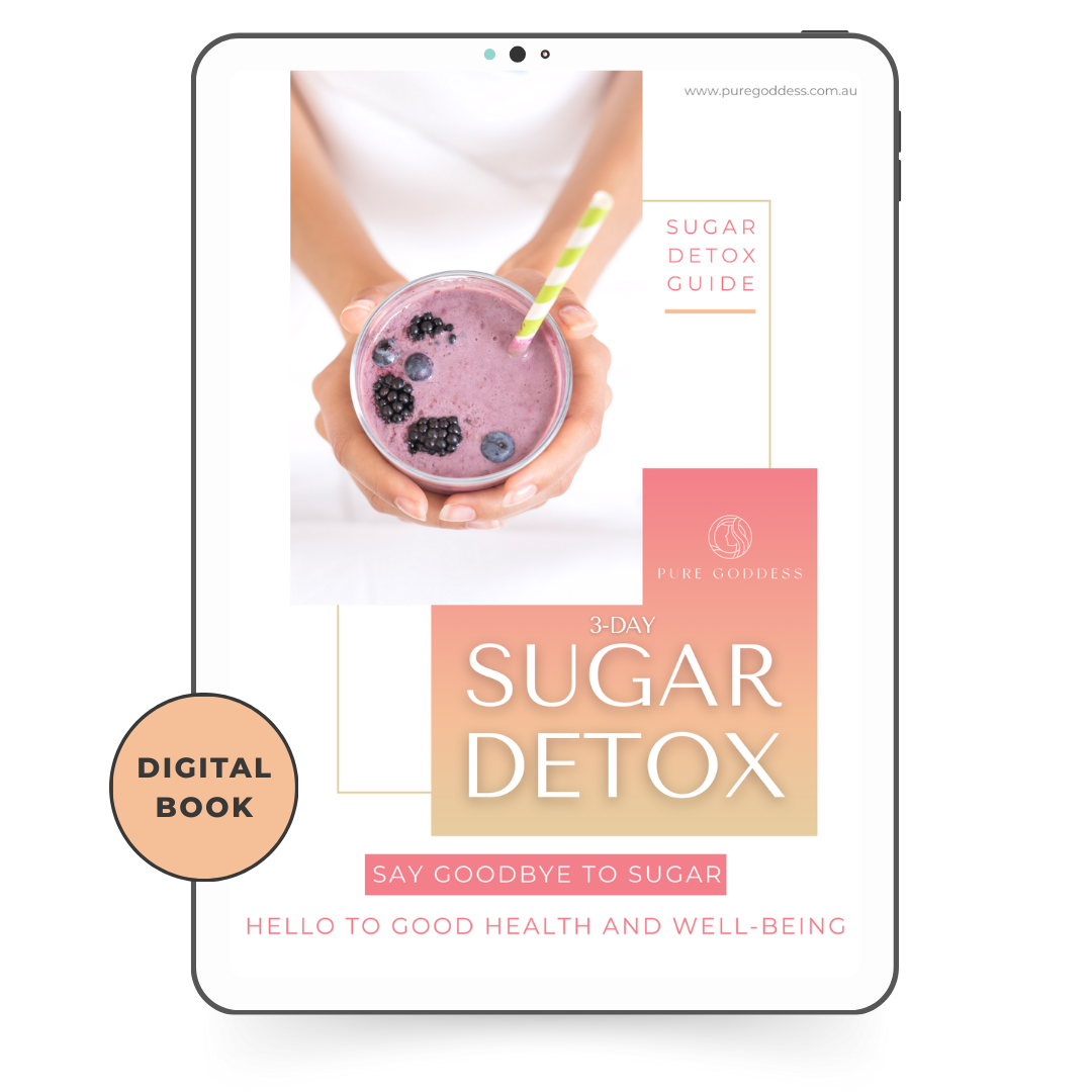 3 day sugar detox diet plan