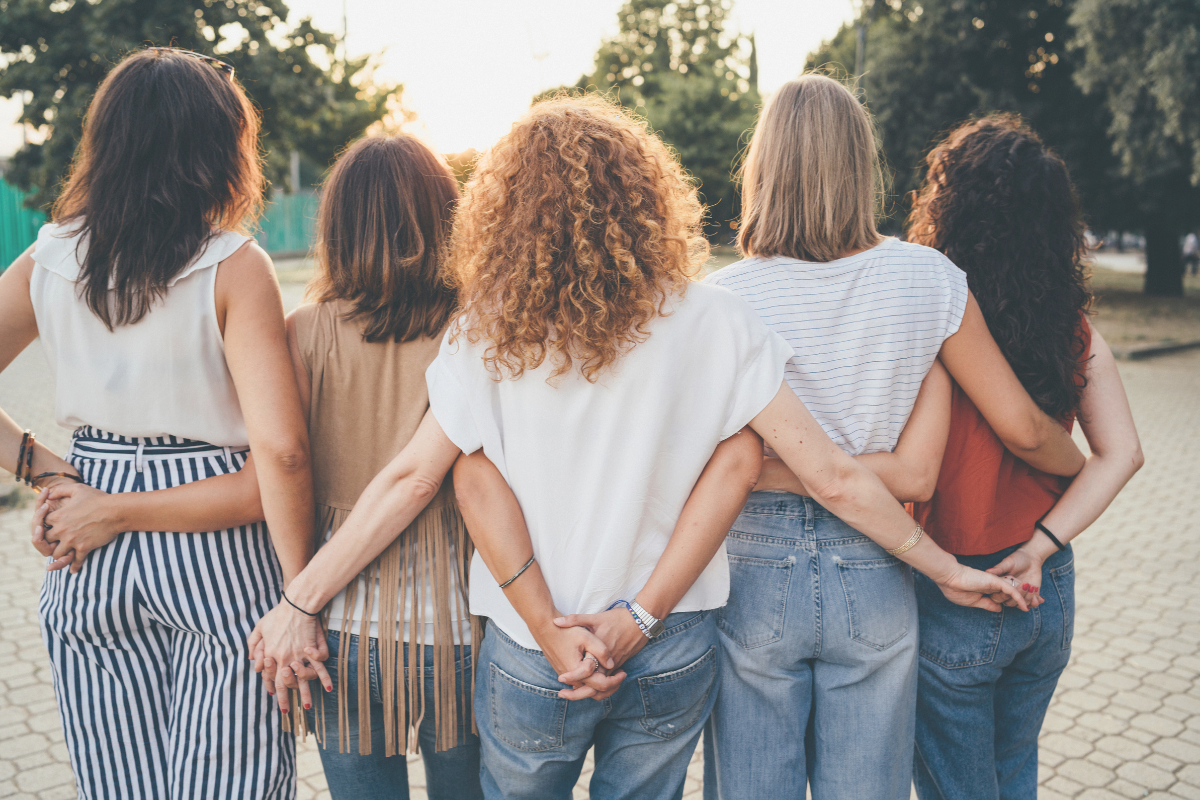 Finding Community and Purpose: The Need for Connection in Midlife