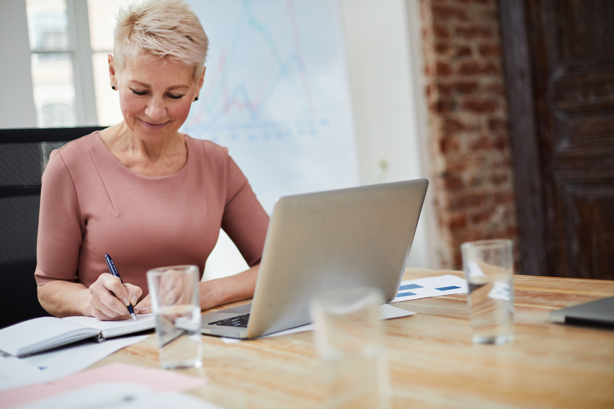 Empowerment & Career: Thriving Women in Midlife and Beyond