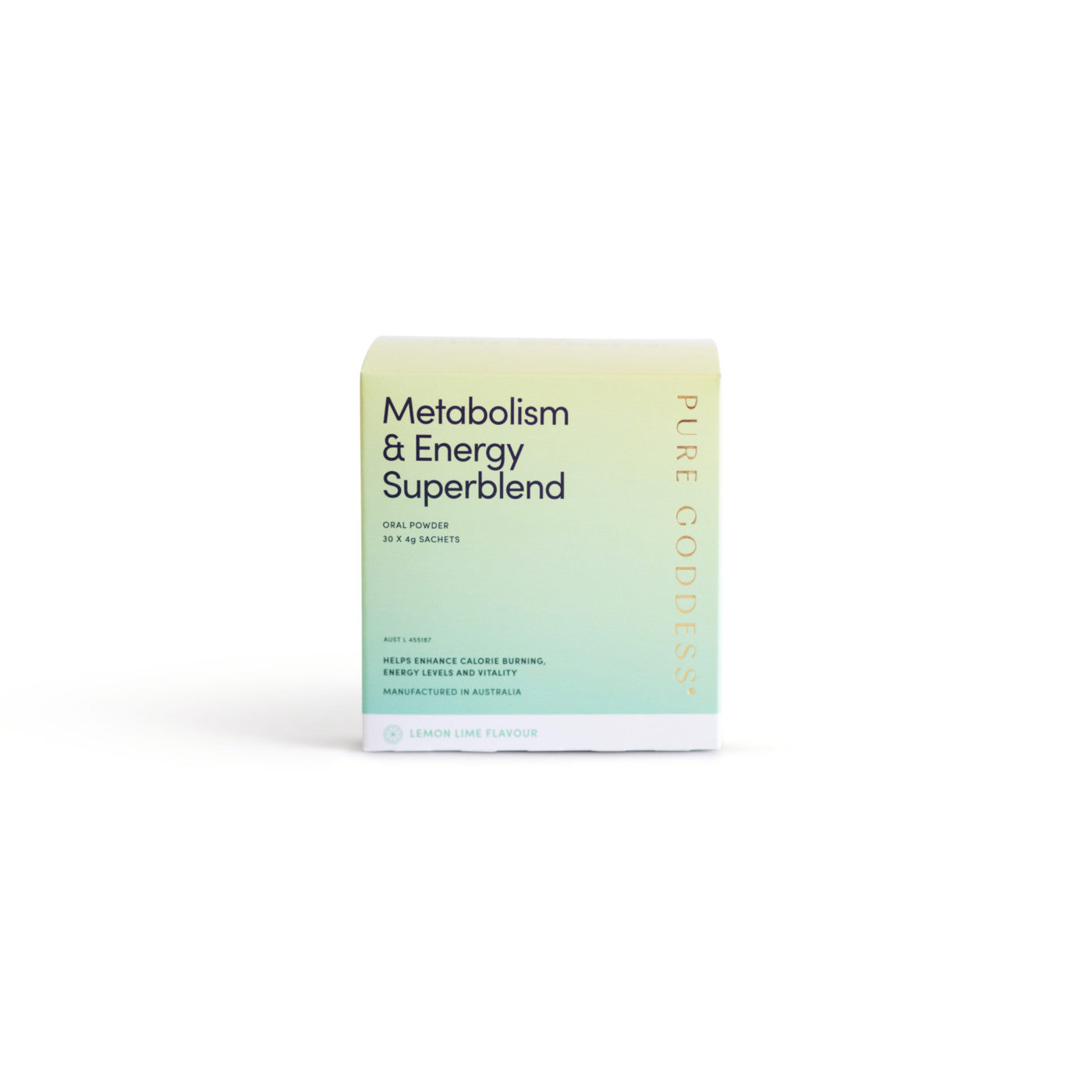 Supercharged Weight loss Bundle - Lemon & Lime