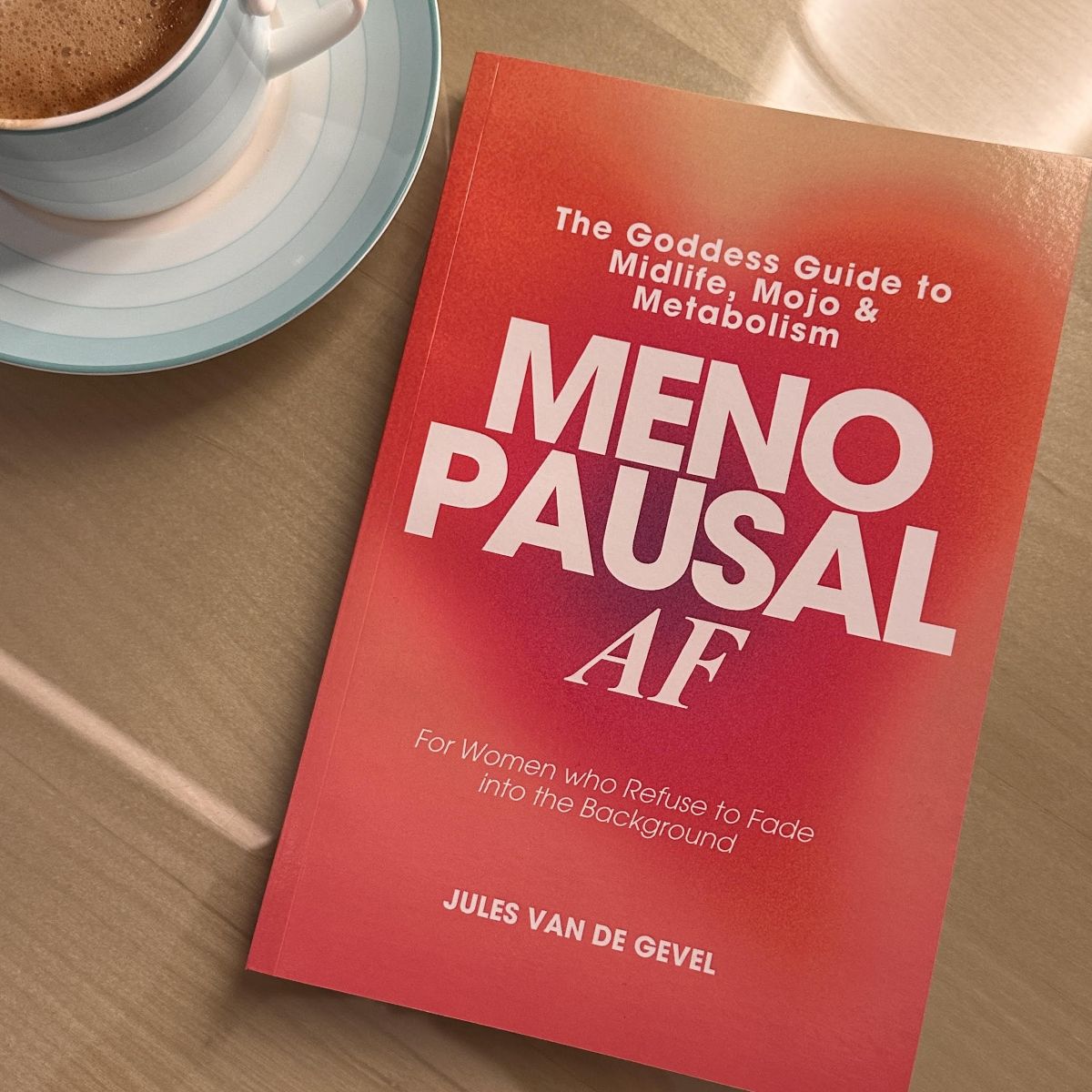 perimenopause & menopause book 