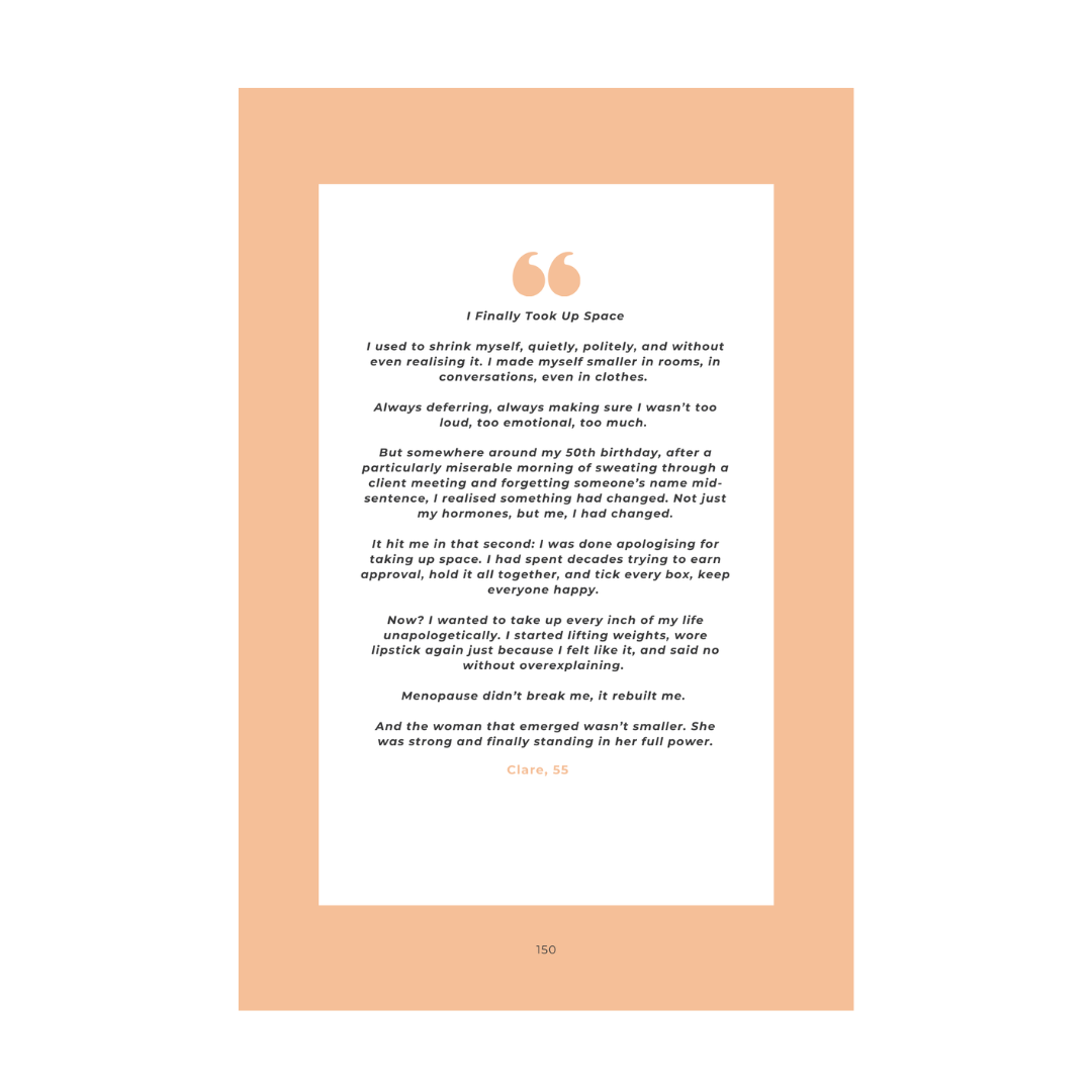 Menopausal AF: The Goddess Guide to Midlife, Mojo & Metabolism - Paperback