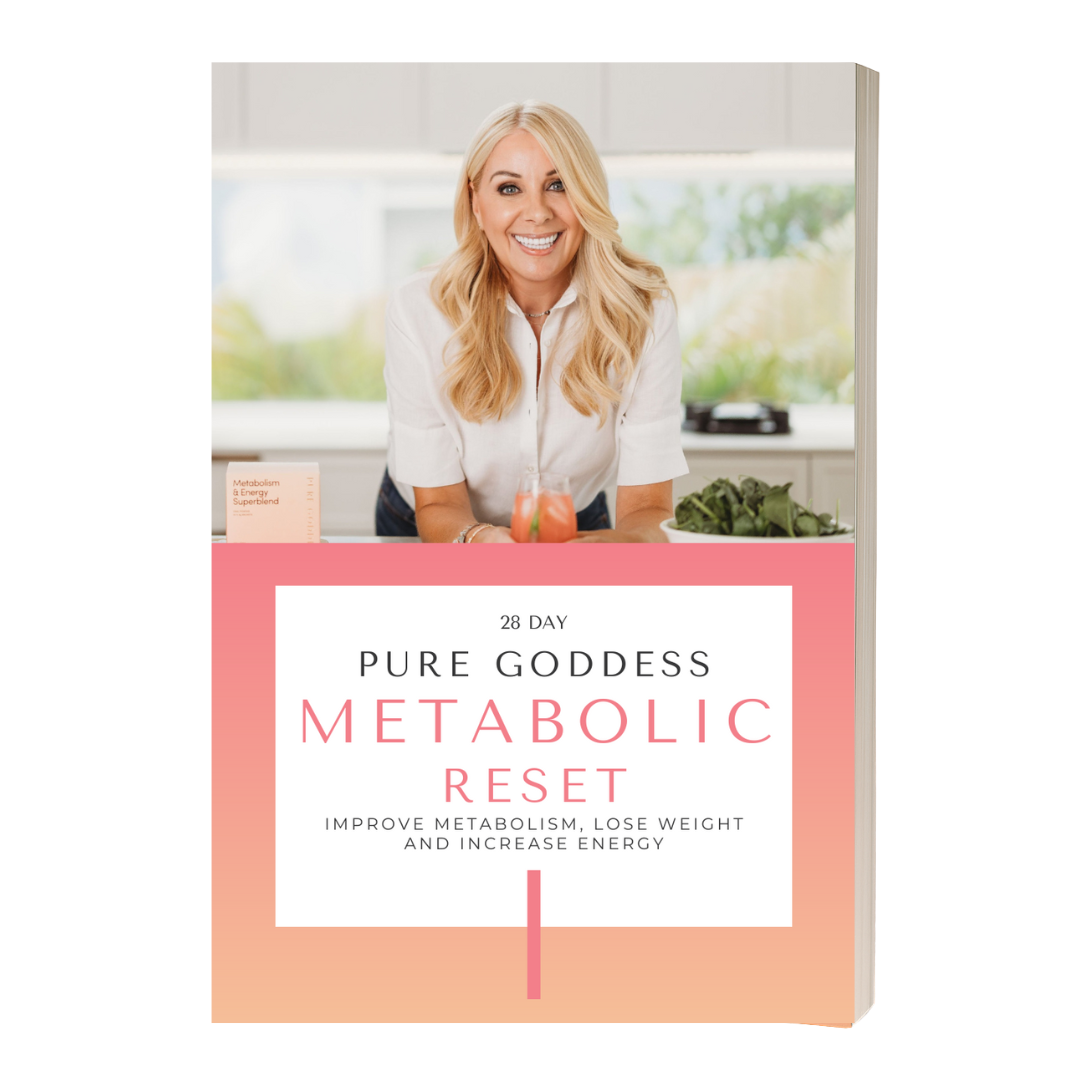 28 Day Pure Goddess Metabolic Reset - Paperback