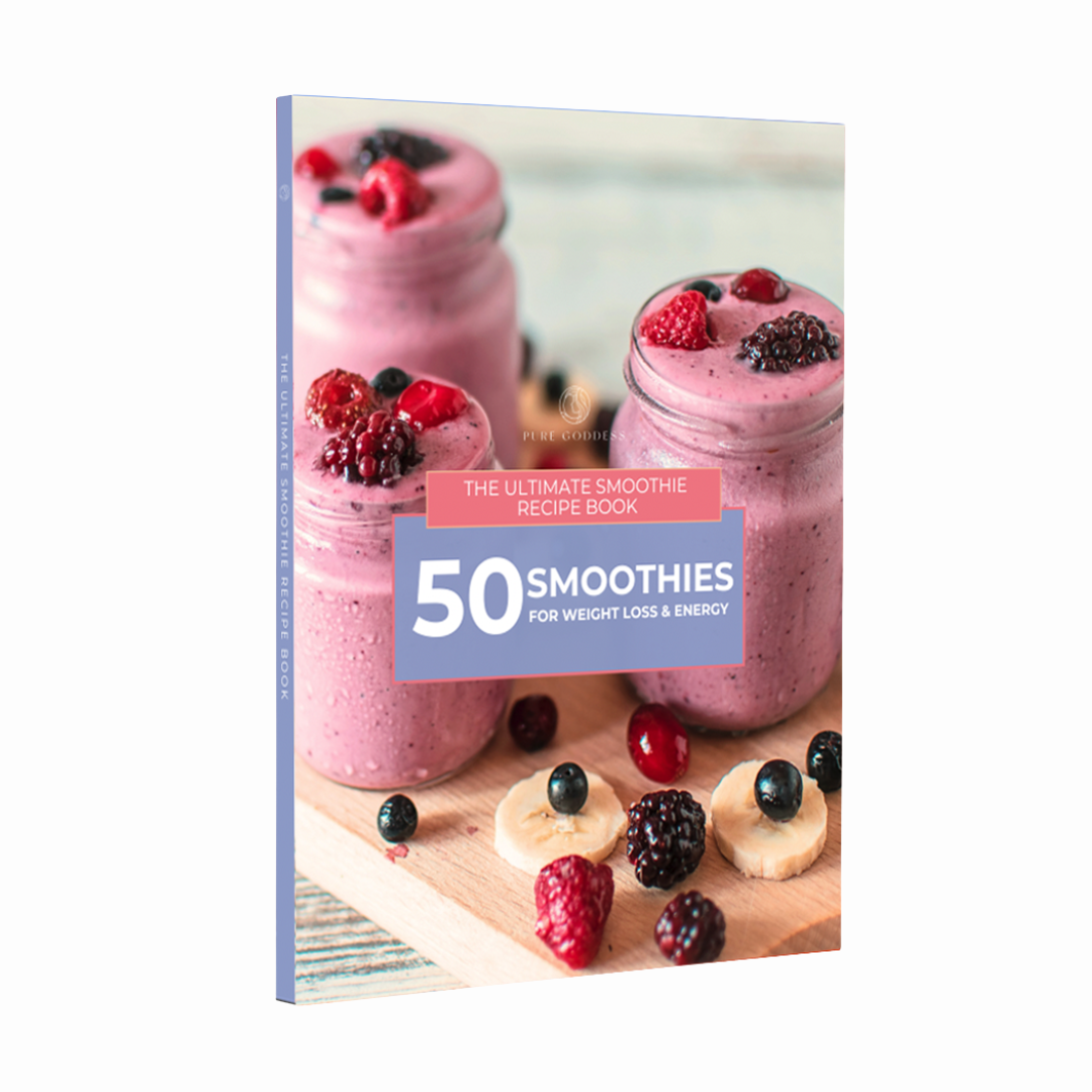 The Ultimate Smoothie Recipe - 50 Smoothies for Weight Loss & Energy - Paperback