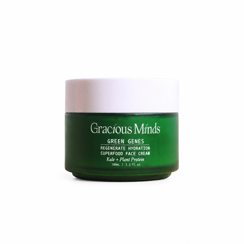 Green Genes Superfood Face Cream Moisturizer
