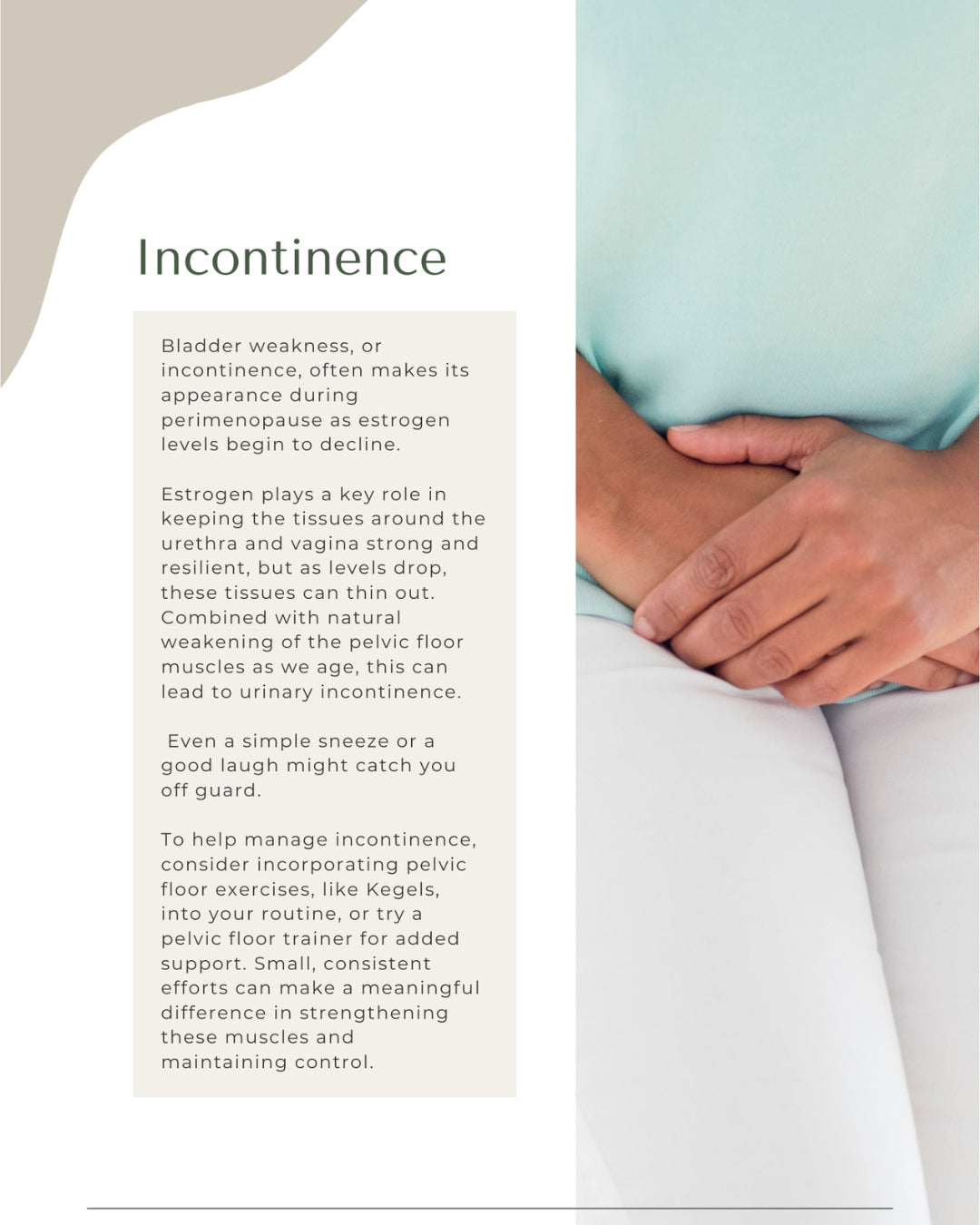 Perimenopause Symptom Checker