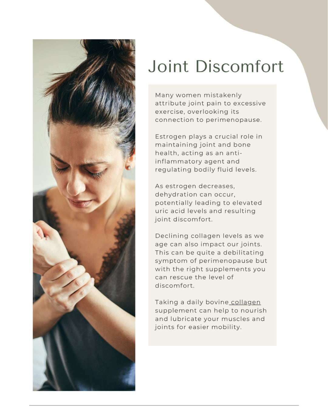 Perimenopause Symptom Checker