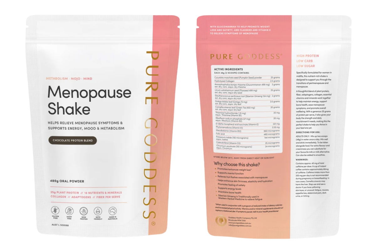 The Menopause Care Pack - Save $80